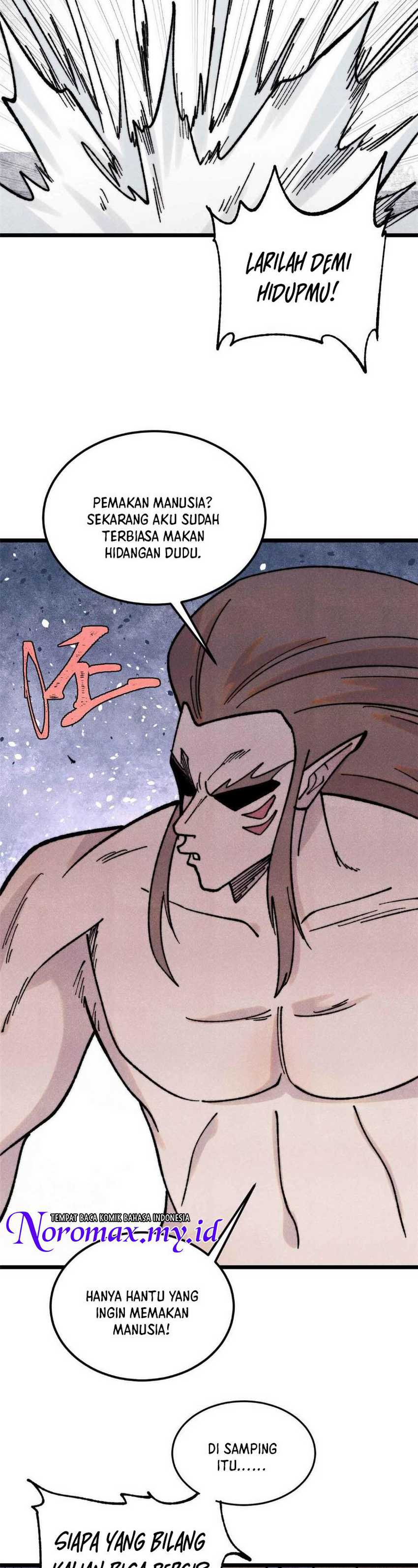 All Hail the Sect Leader Chapter 403 Image 20