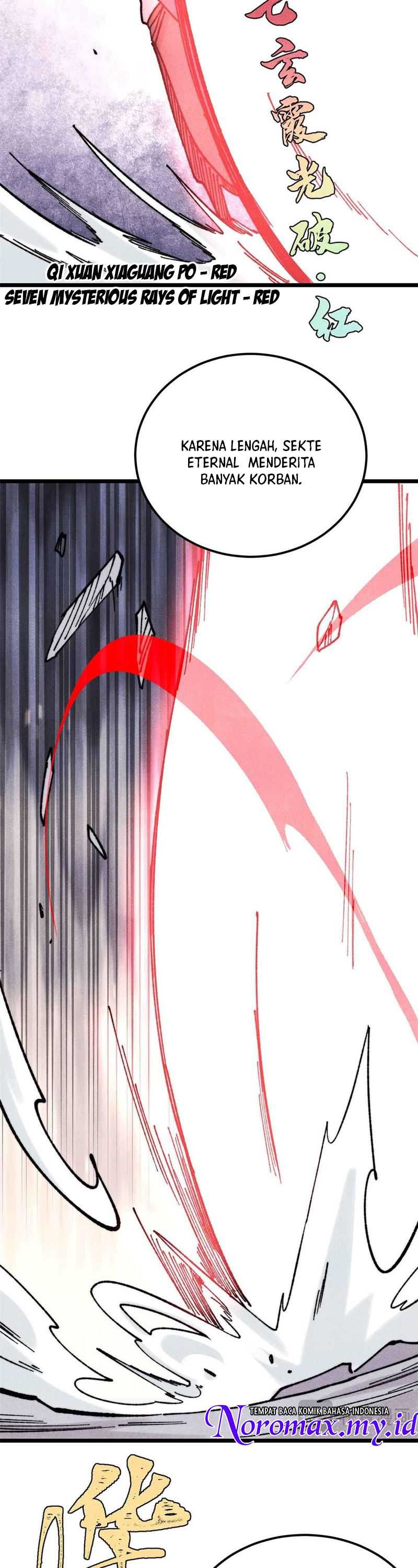 All Hail the Sect Leader Chapter 404 Image 6