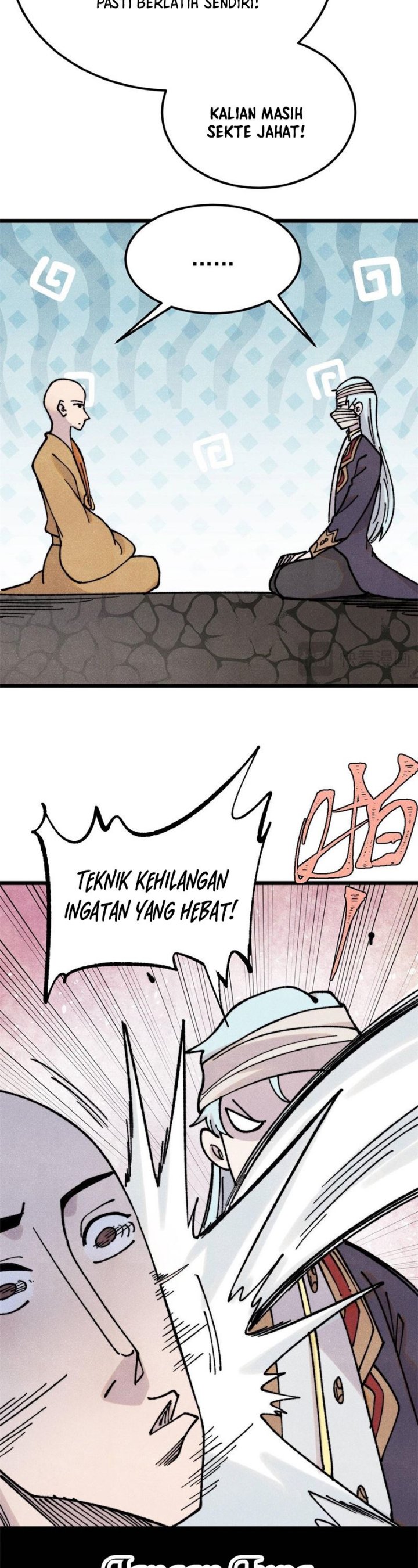 All Hail the Sect Leader Chapter 405 Image 10