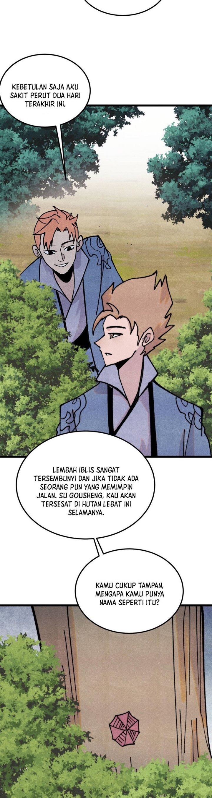 All Hail the Sect Leader Chapter 405 Image 22