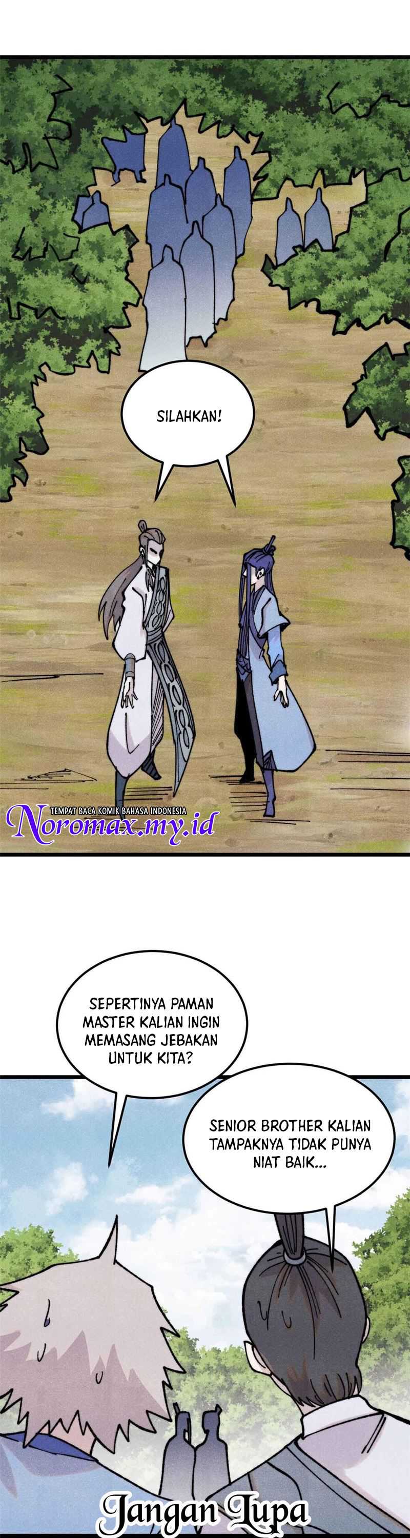 All Hail the Sect Leader Chapter 406 Image 11