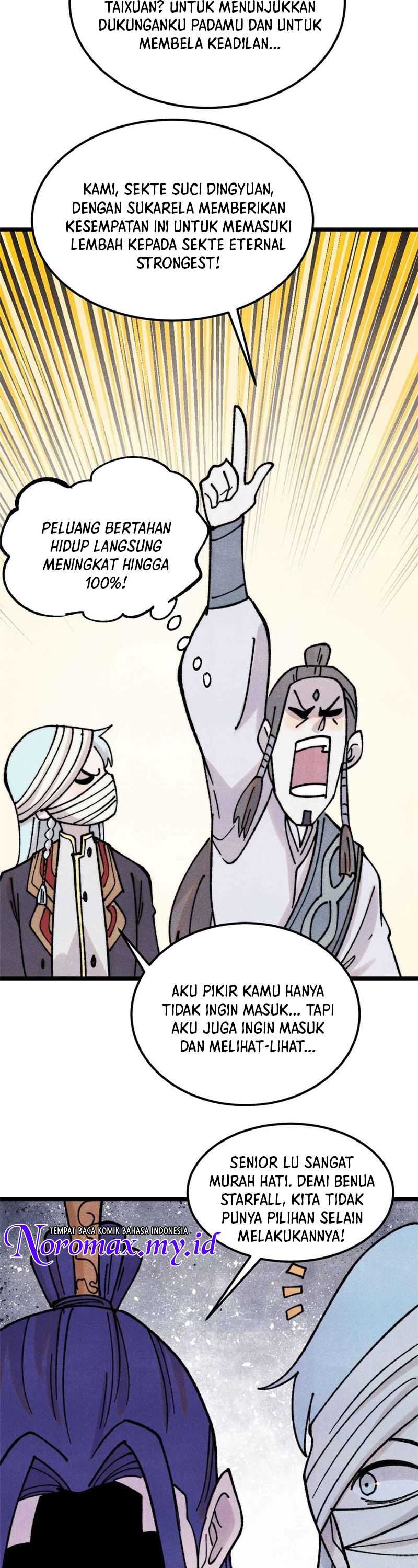 All Hail the Sect Leader Chapter 406 Image 23