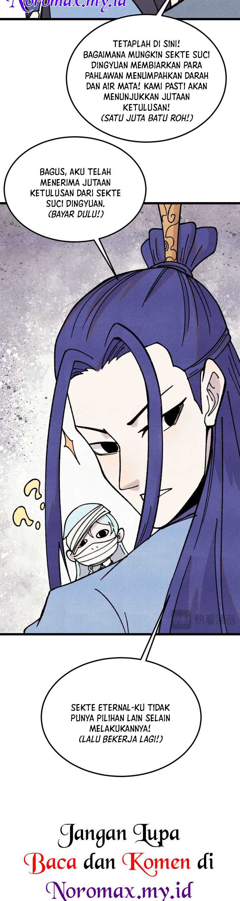 All Hail the Sect Leader Chapter 406 Image 26