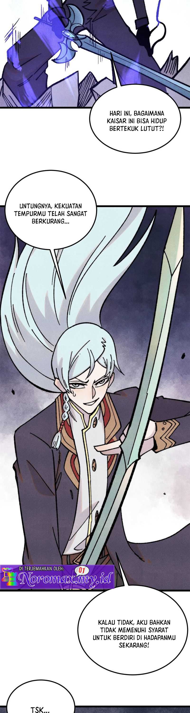 All Hail the Sect Leader Chapter 410 Image 7