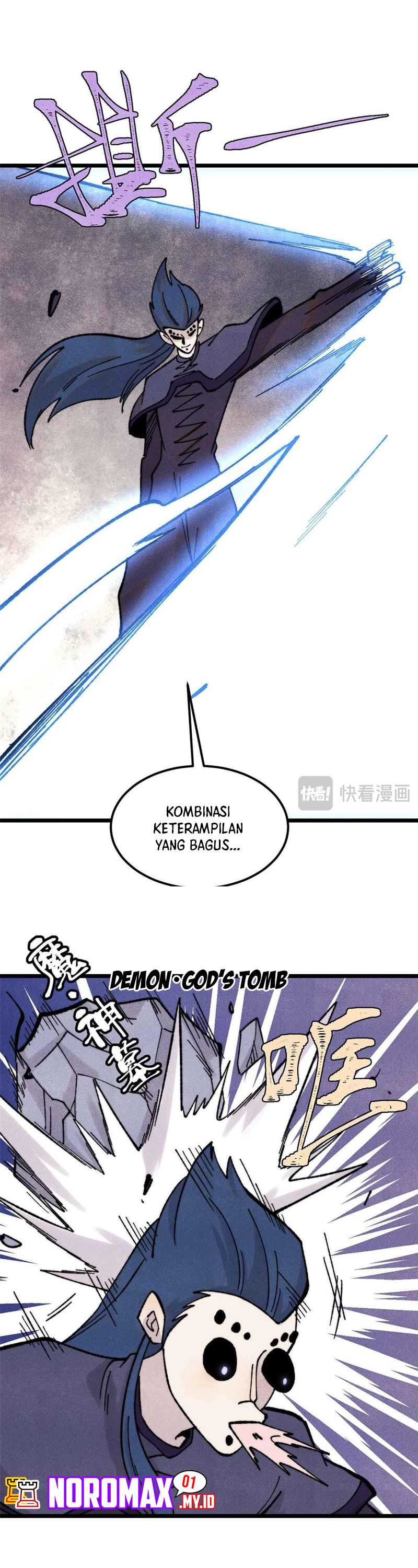 All Hail the Sect Leader Chapter 411 Image 25