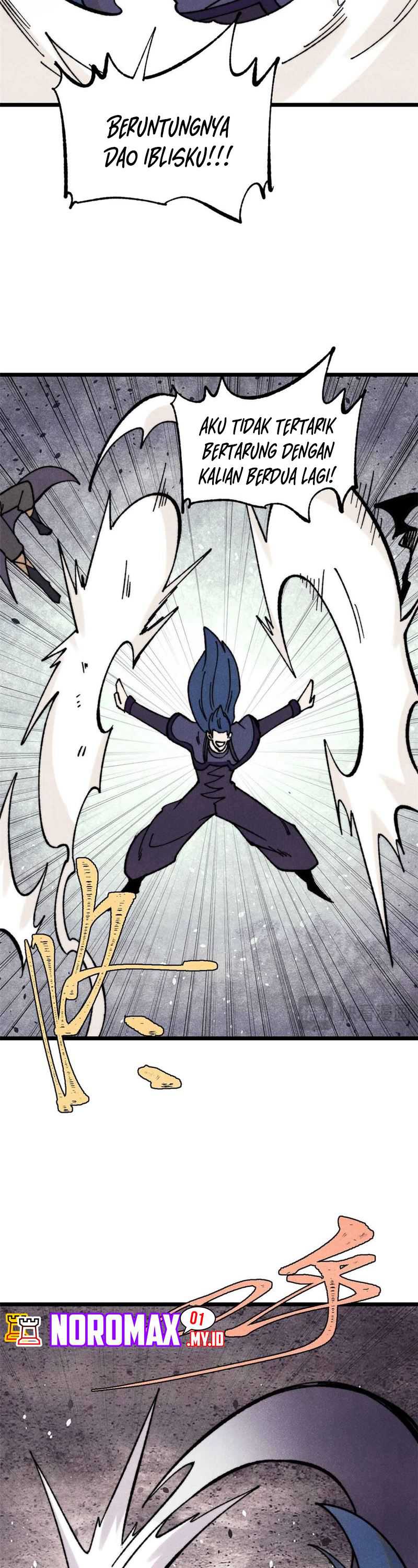 All Hail the Sect Leader Chapter 412 Image 6