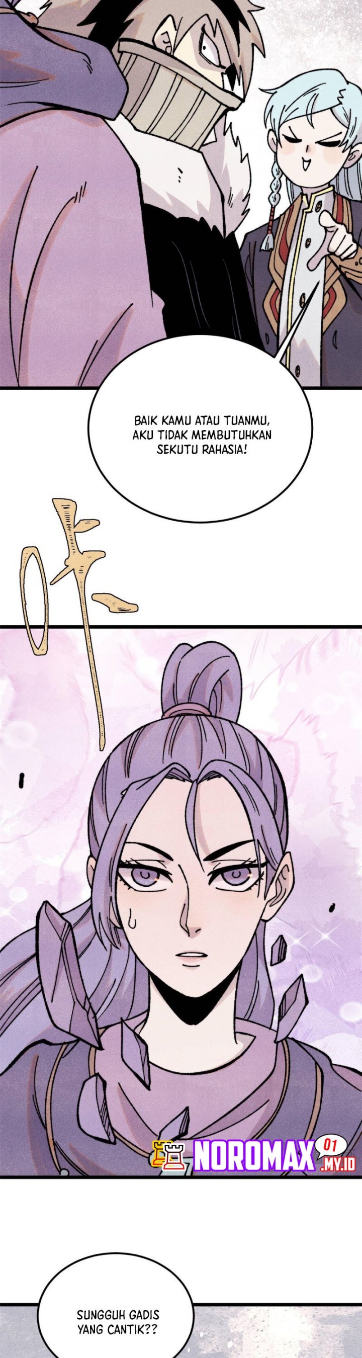 All Hail the Sect Leader Chapter 415 Image 15