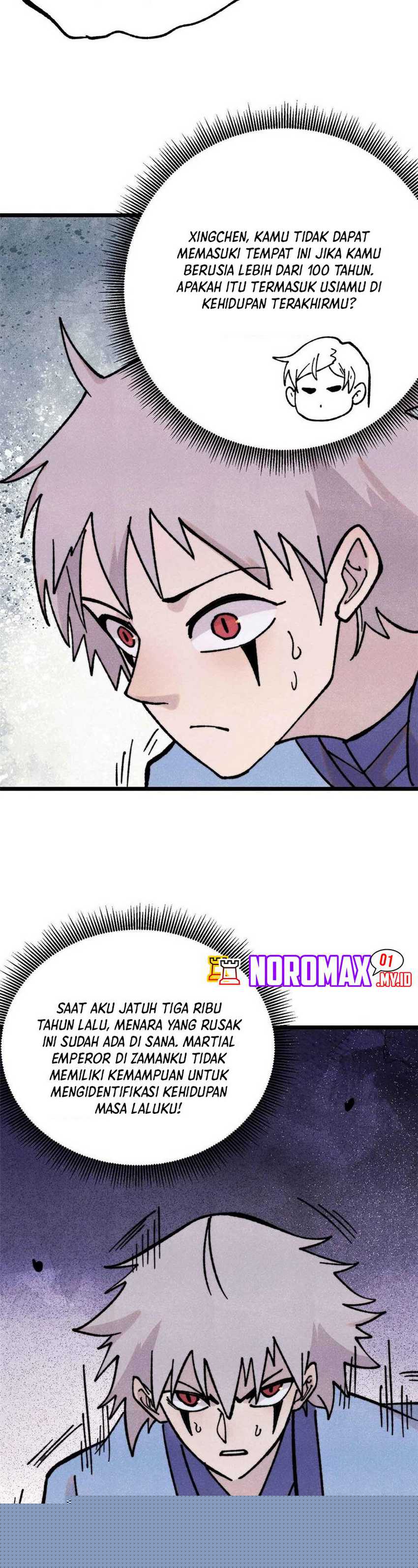 All Hail the Sect Leader Chapter 417 Image 5