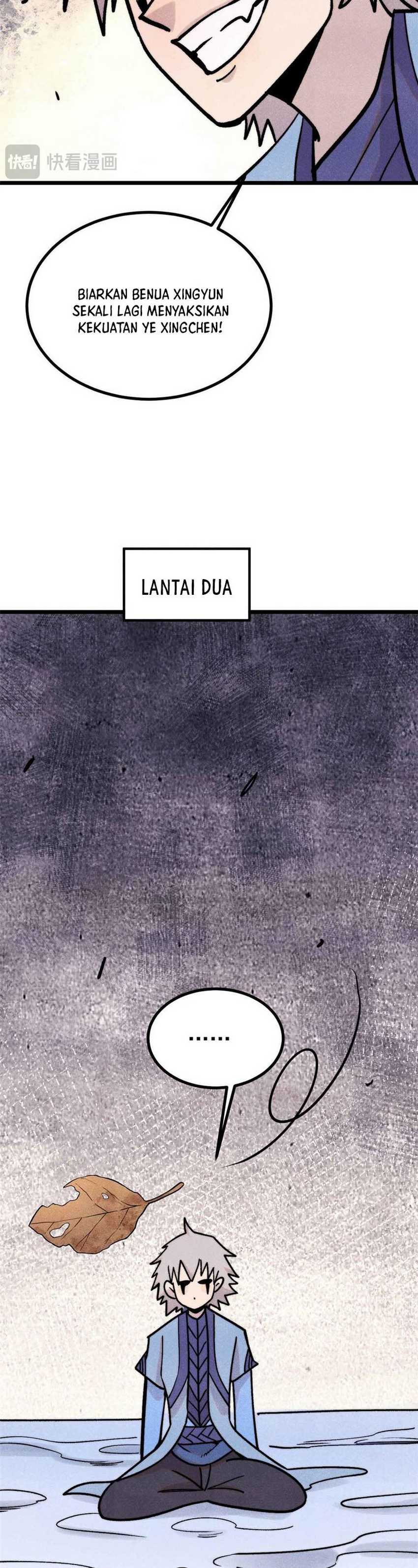 All Hail the Sect Leader Chapter 417 Image 28