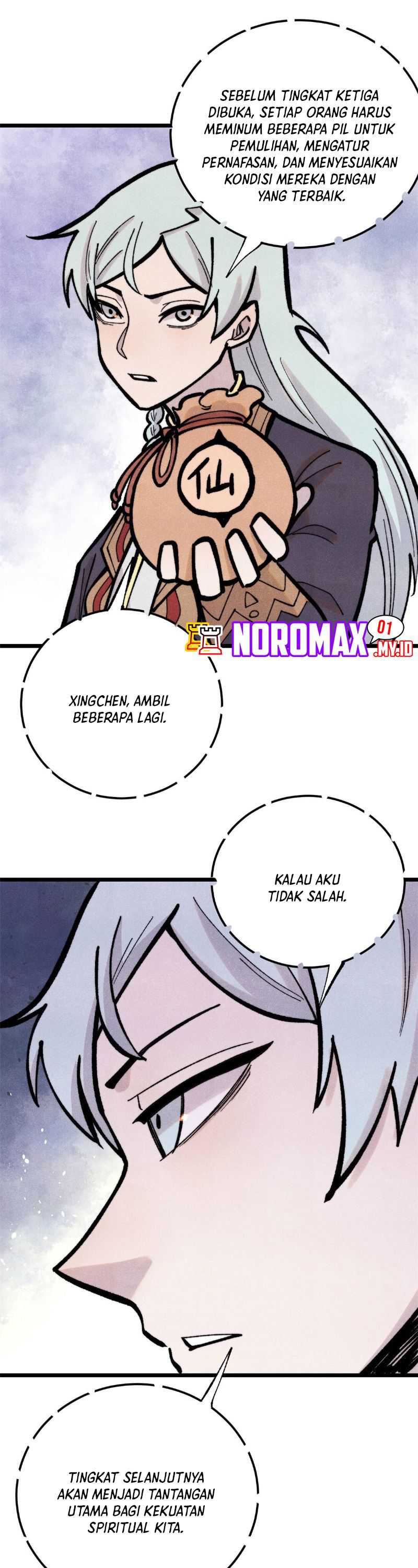 All Hail the Sect Leader Chapter 419 Image 18