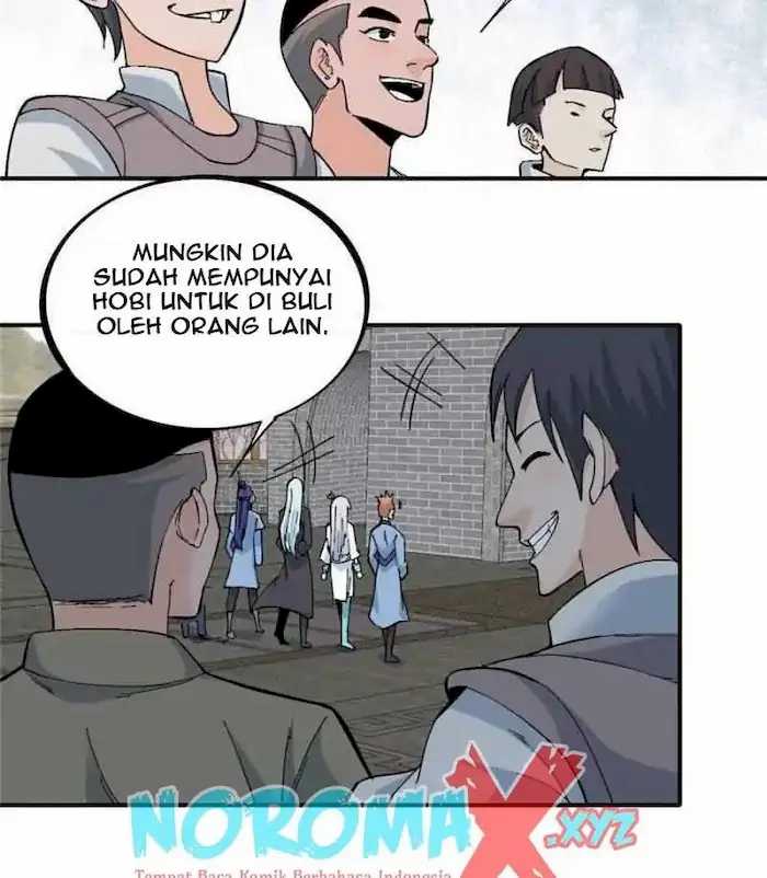 All Hail the Sect Leader Chapter 42 Image 21
