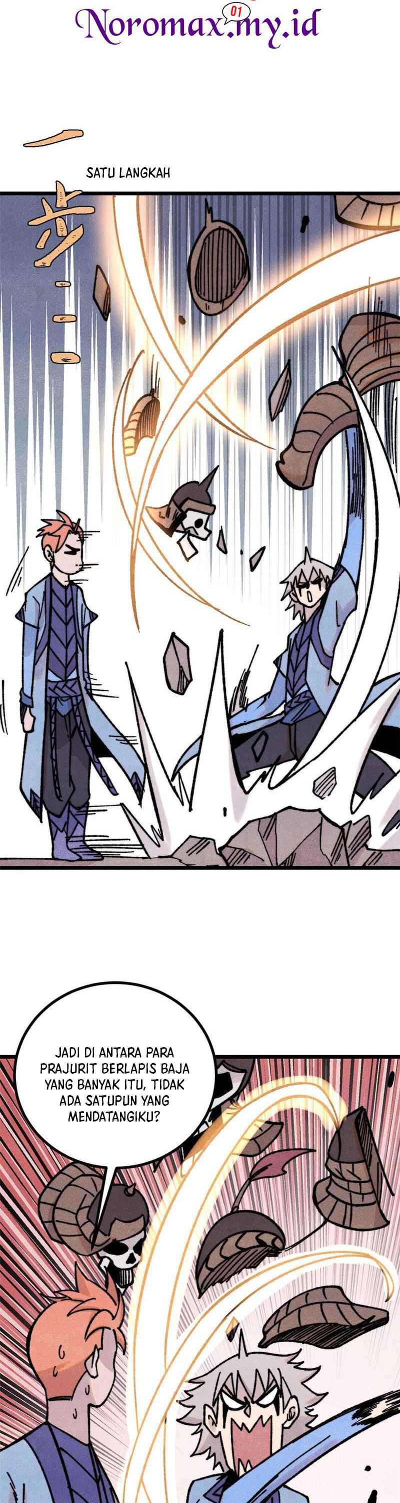 All Hail the Sect Leader Chapter 420 Image 20
