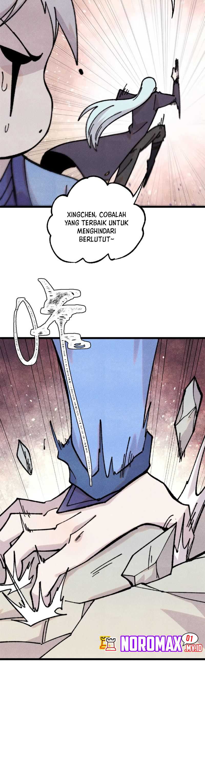 All Hail the Sect Leader Chapter 422 Image 20
