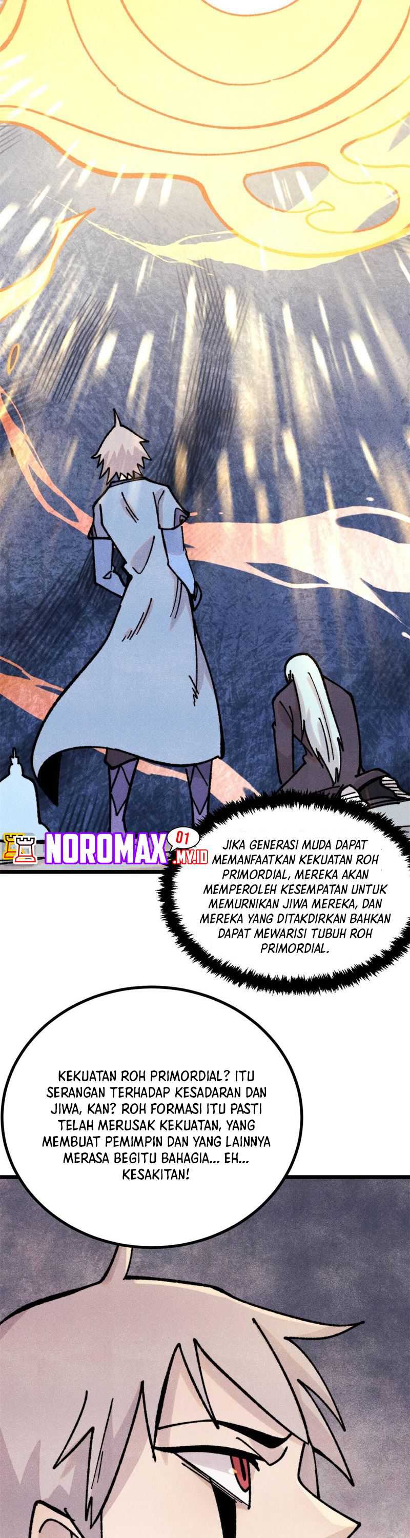 All Hail the Sect Leader Chapter 422 Image 23