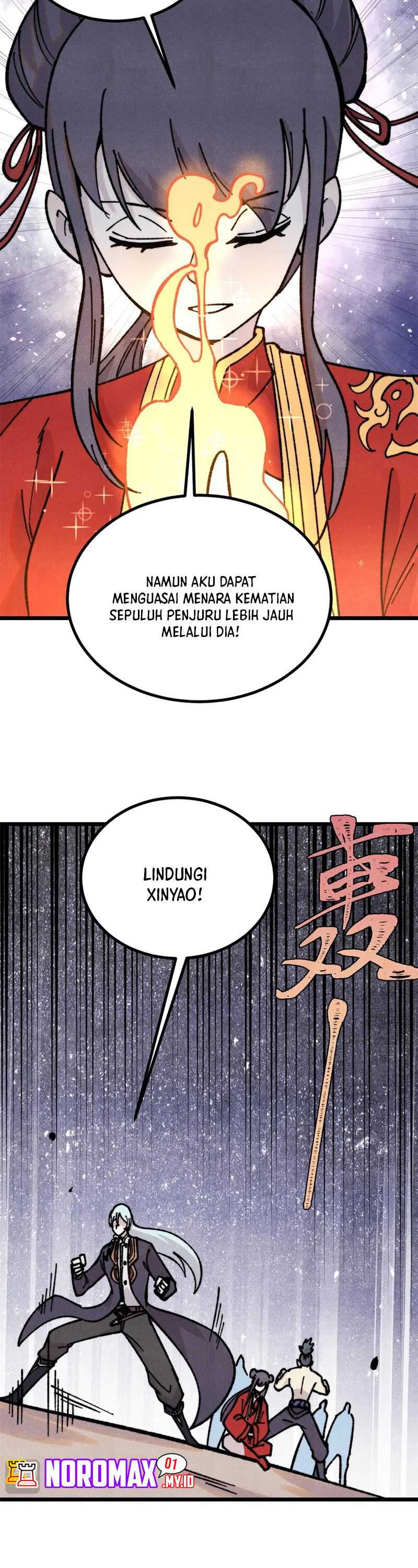 All Hail the Sect Leader Chapter 424 Image 7
