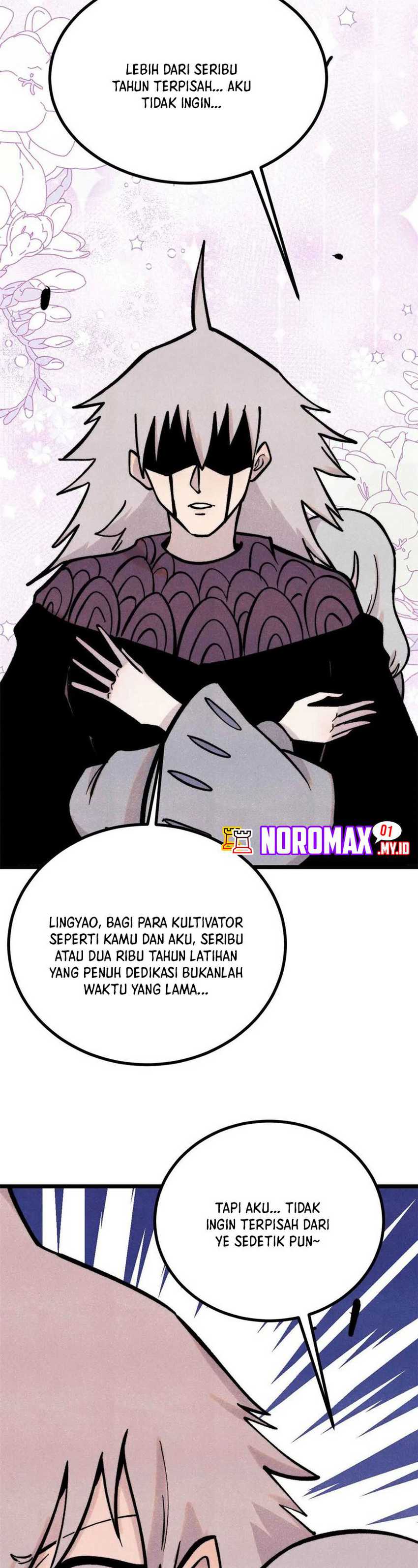 All Hail the Sect Leader Chapter 426 Image 9