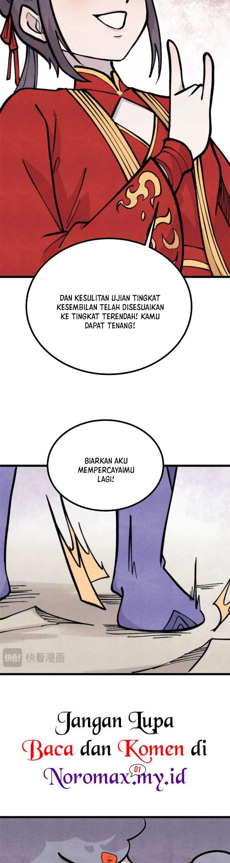 All Hail the Sect Leader Chapter 427 Image 18