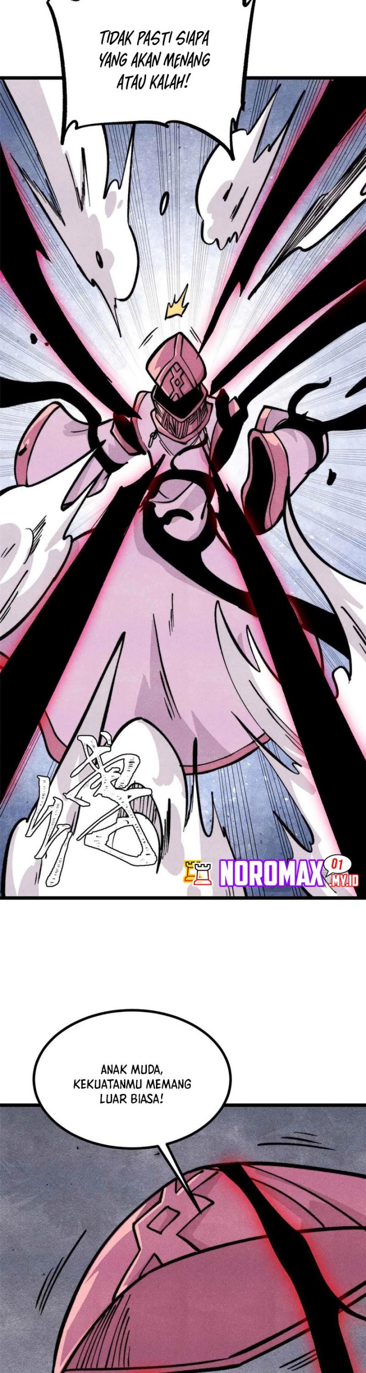 All Hail the Sect Leader Chapter 428 Image 7