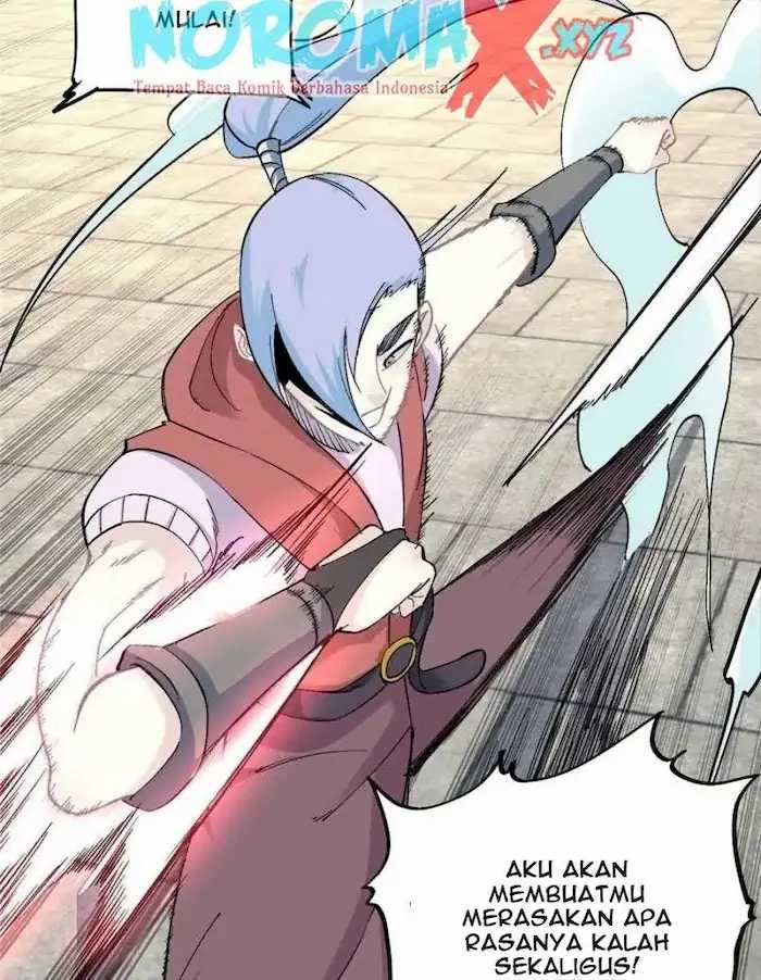 All Hail the Sect Leader Chapter 43 Image 30
