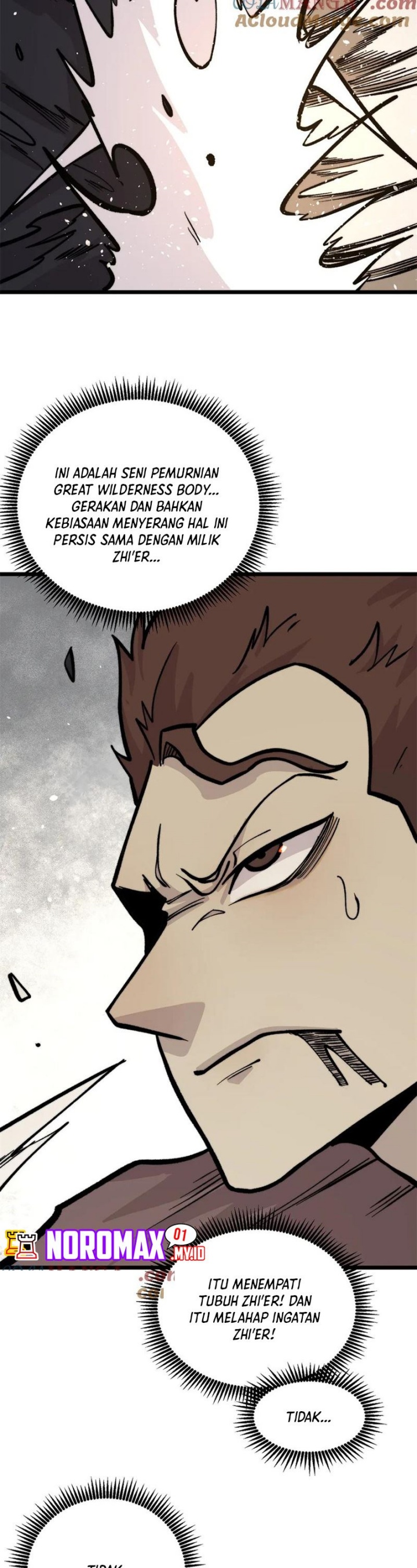 All Hail the Sect Leader Chapter 430 Image 9