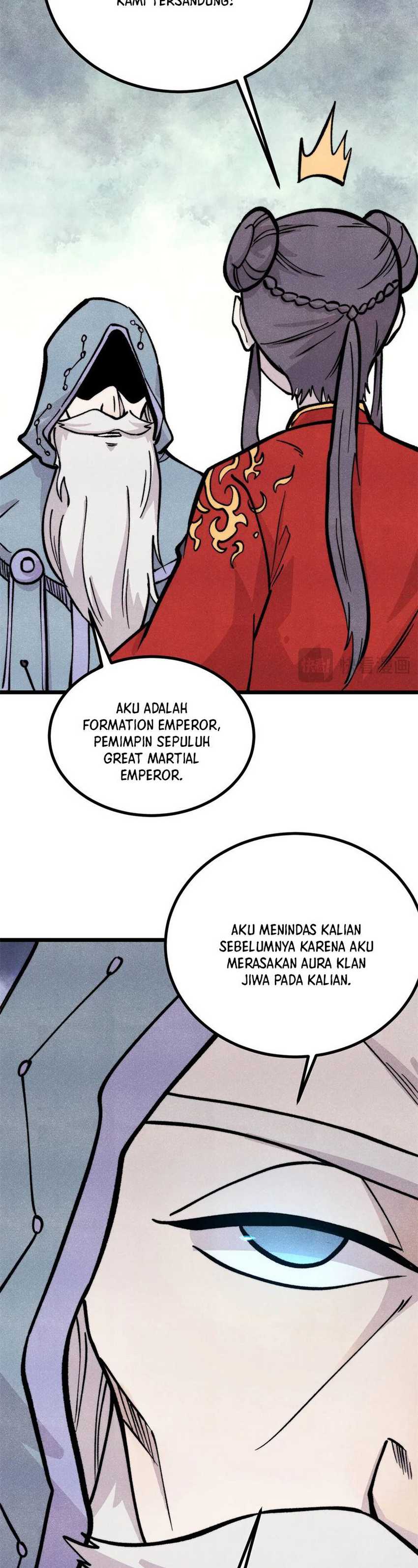 All Hail the Sect Leader Chapter 432 Image 5