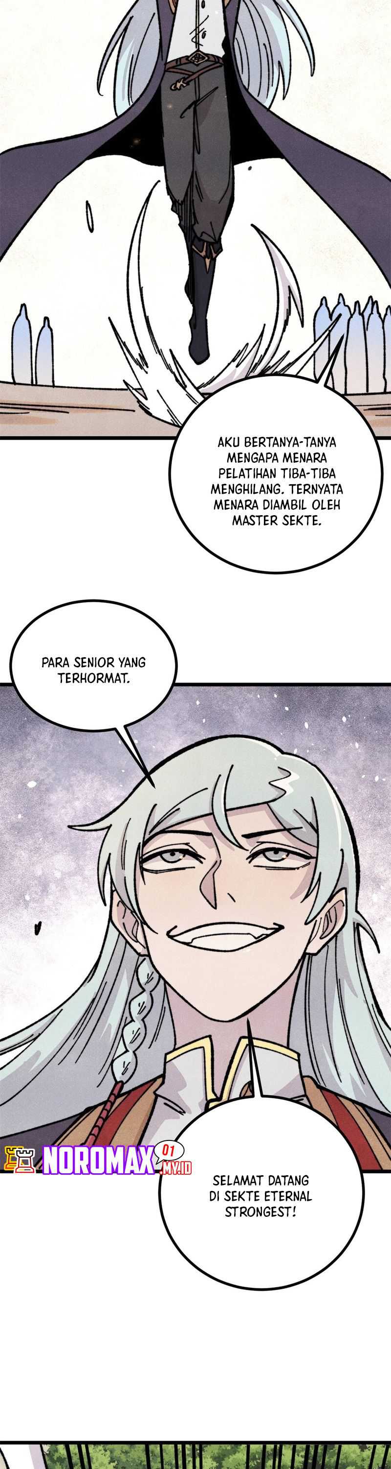 All Hail the Sect Leader Chapter 433 Image 13