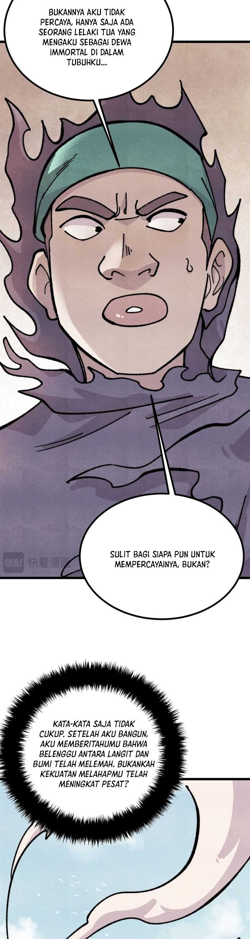 All Hail the Sect Leader Chapter 433 Image 28