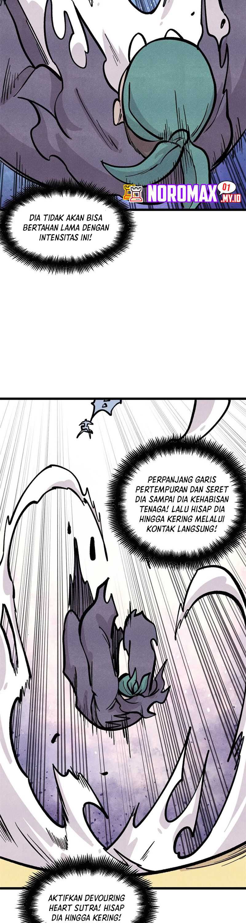 All Hail the Sect Leader Chapter 435 Image 26