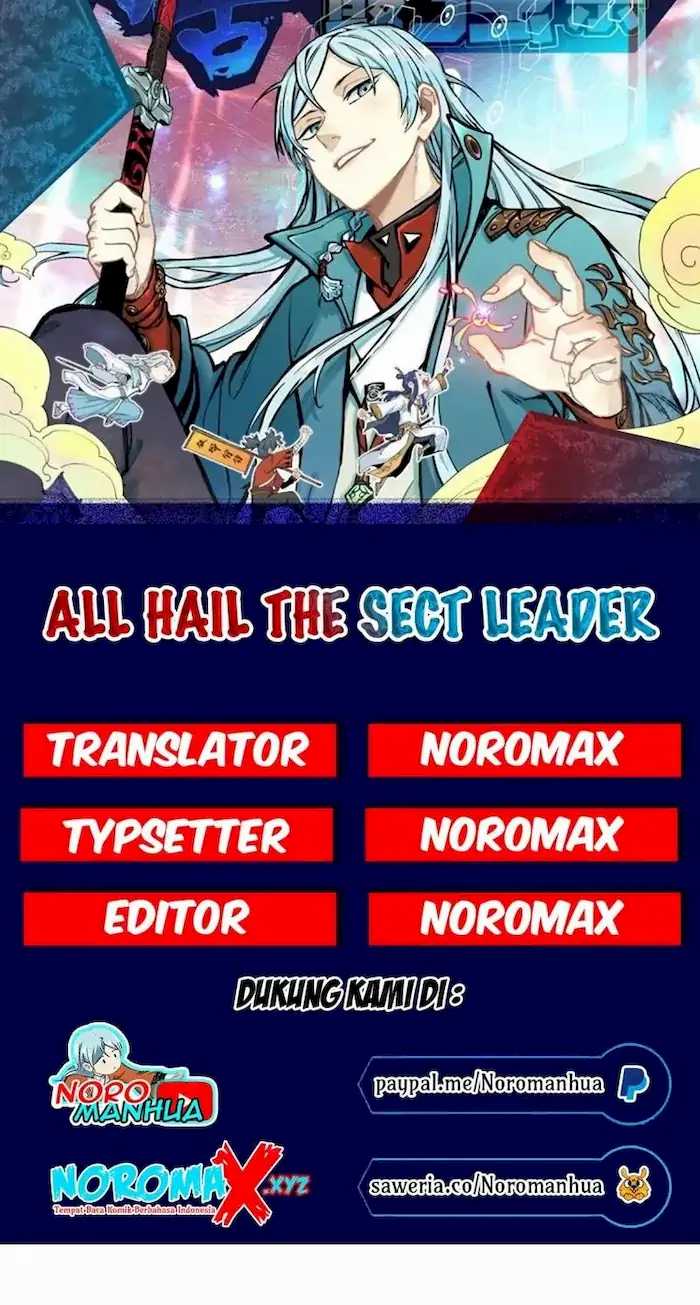 All Hail the Sect Leader Chapter 5 Image 0
