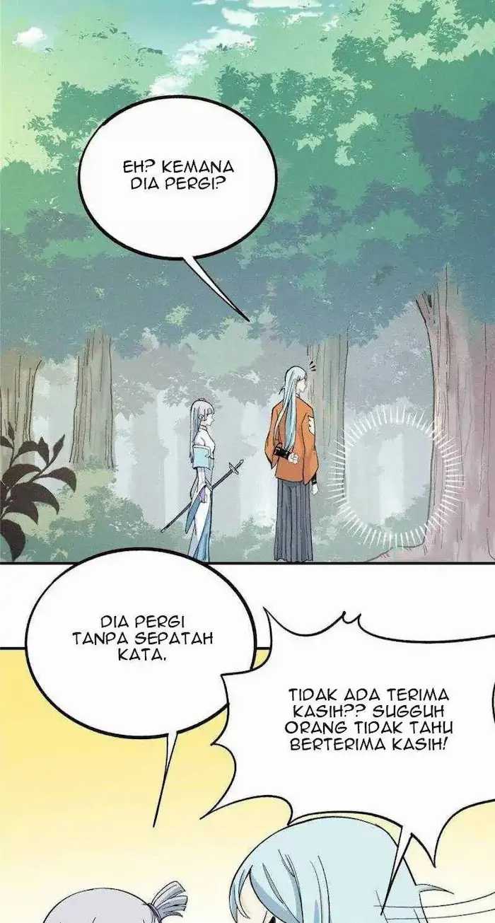 All Hail the Sect Leader Chapter 5 Image 35