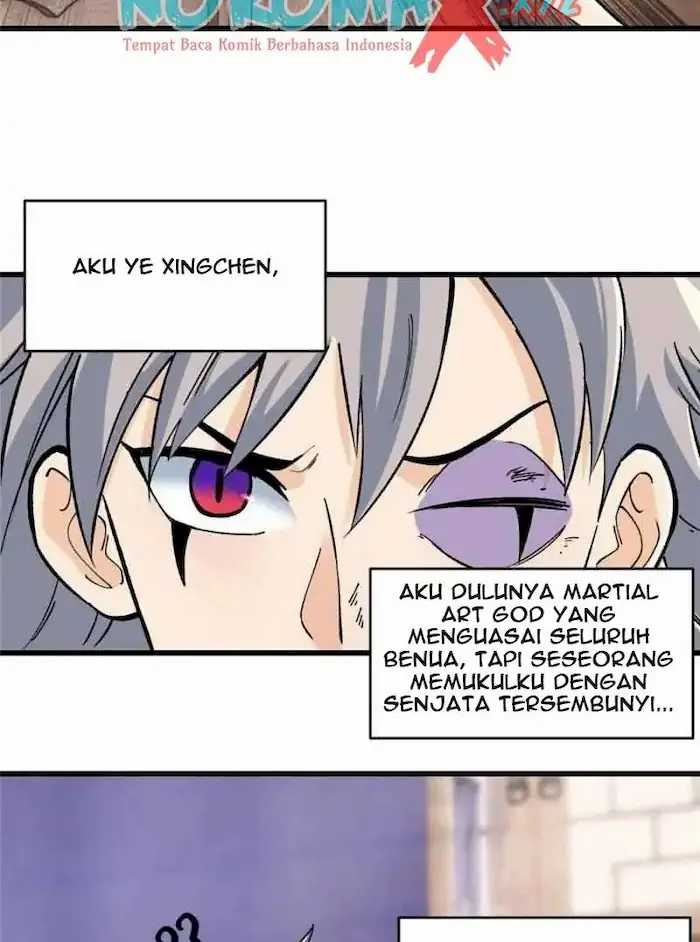 All Hail the Sect Leader Chapter 50 Image 9