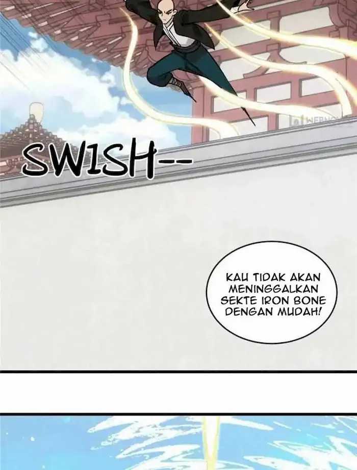 All Hail the Sect Leader Chapter 51 Image 15