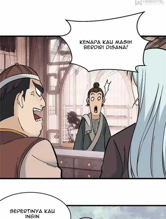 All Hail the Sect Leader Chapter 54 Image 21