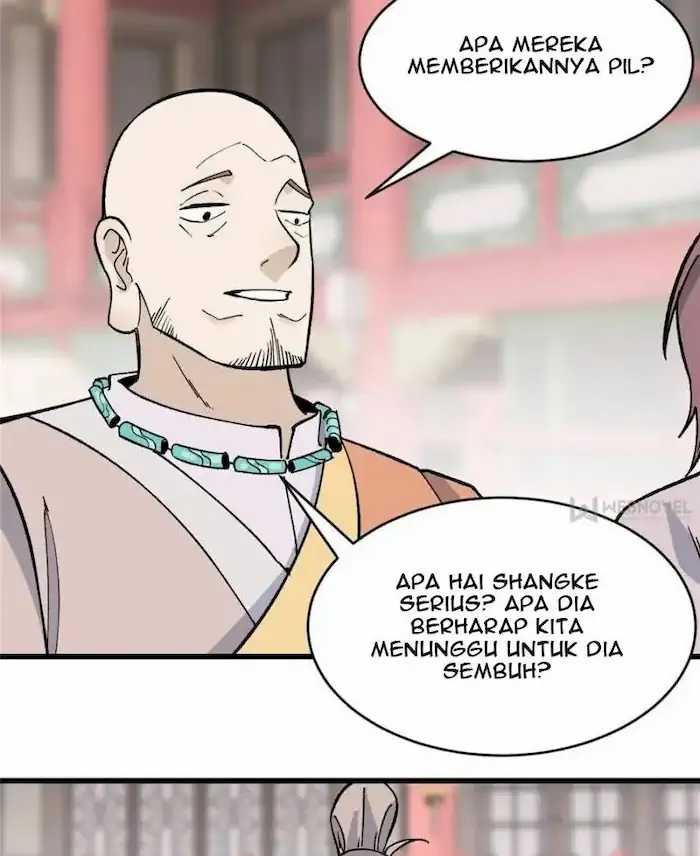 All Hail the Sect Leader Chapter 57 Image 8