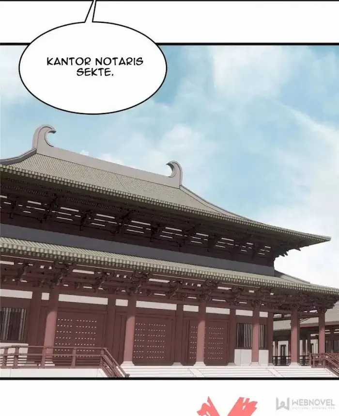 All Hail the Sect Leader Chapter 57 Image 39