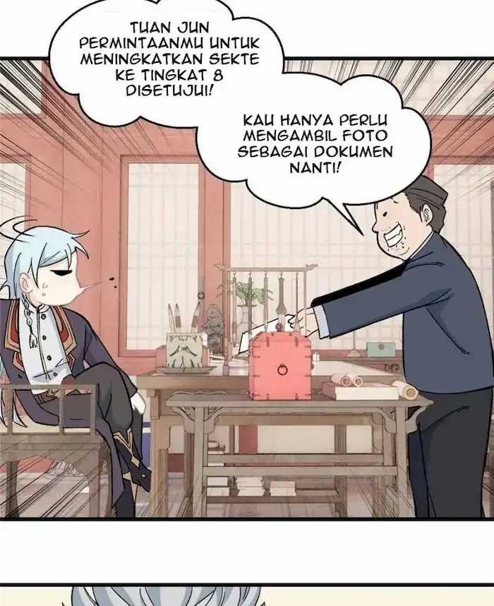 All Hail the Sect Leader Chapter 58 Image 17
