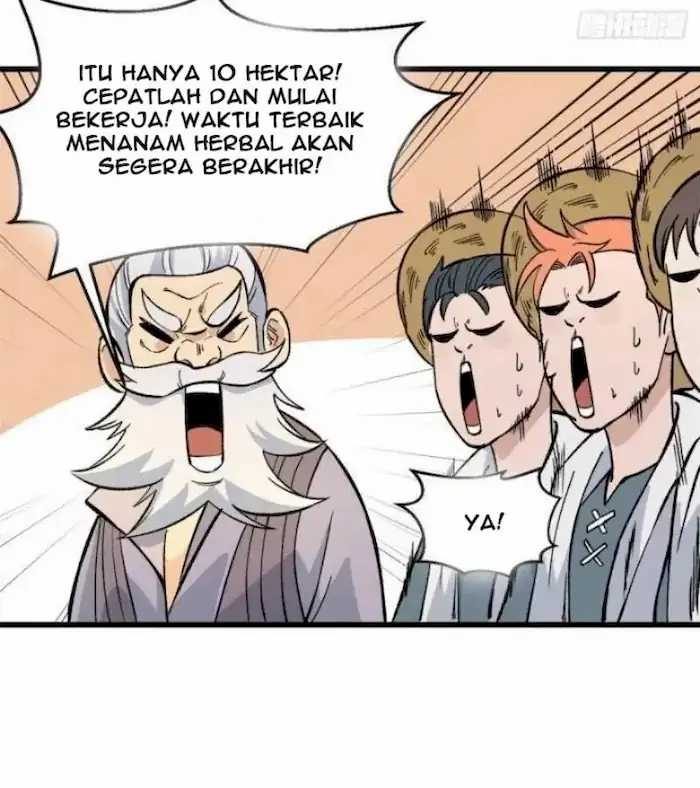 All Hail the Sect Leader Chapter 63 Image 23