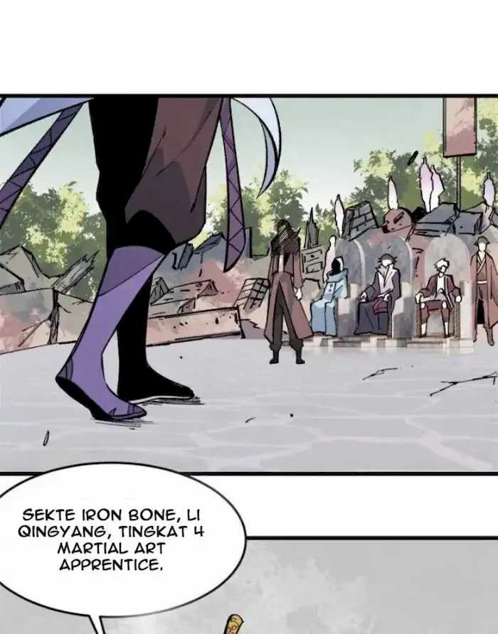 All Hail the Sect Leader Chapter 64 Image 34