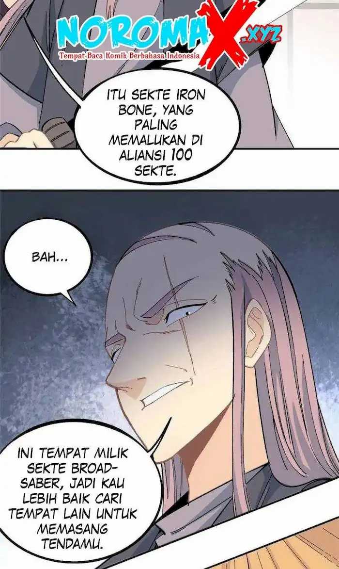 All Hail the Sect Leader Chapter 7 Image 7