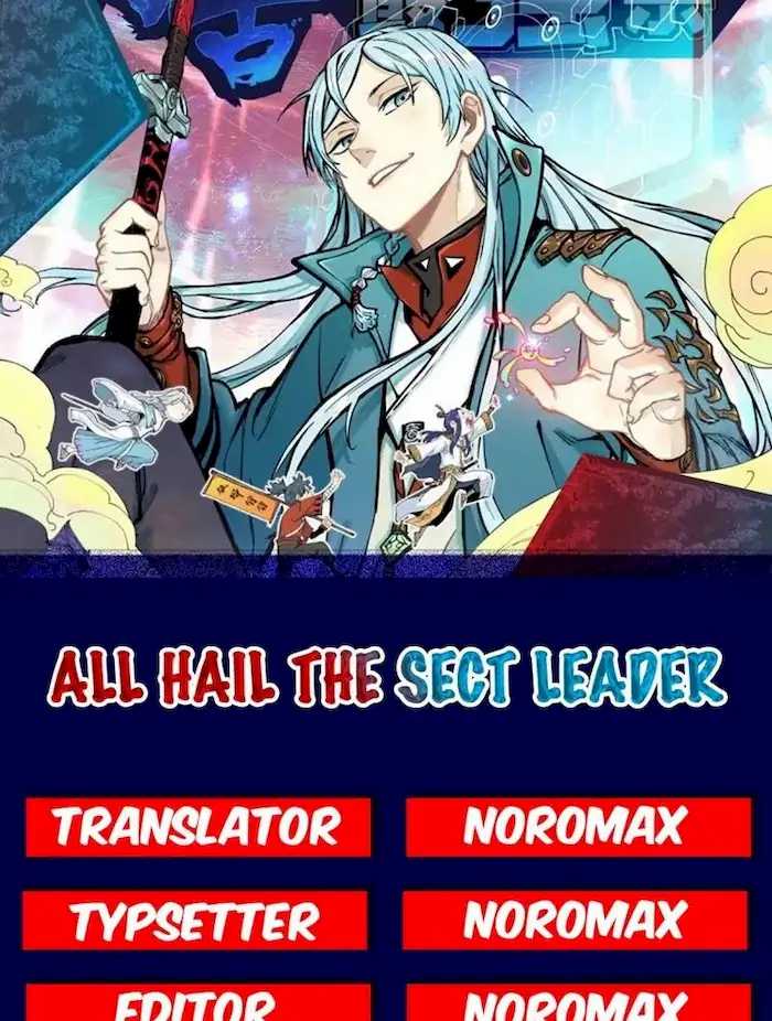 All Hail the Sect Leader Chapter 71 Image 0