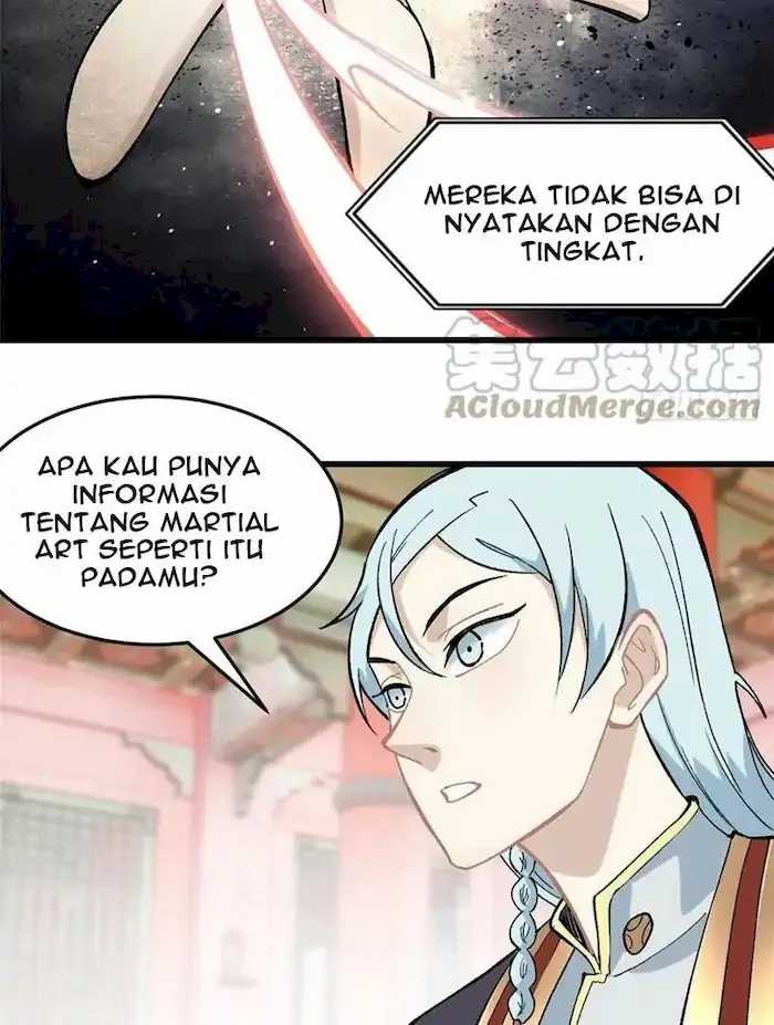 All Hail the Sect Leader Chapter 71 Image 26