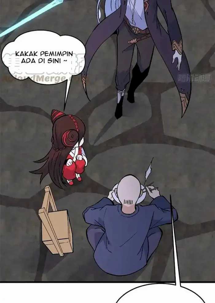 All Hail the Sect Leader Chapter 72 Image 22