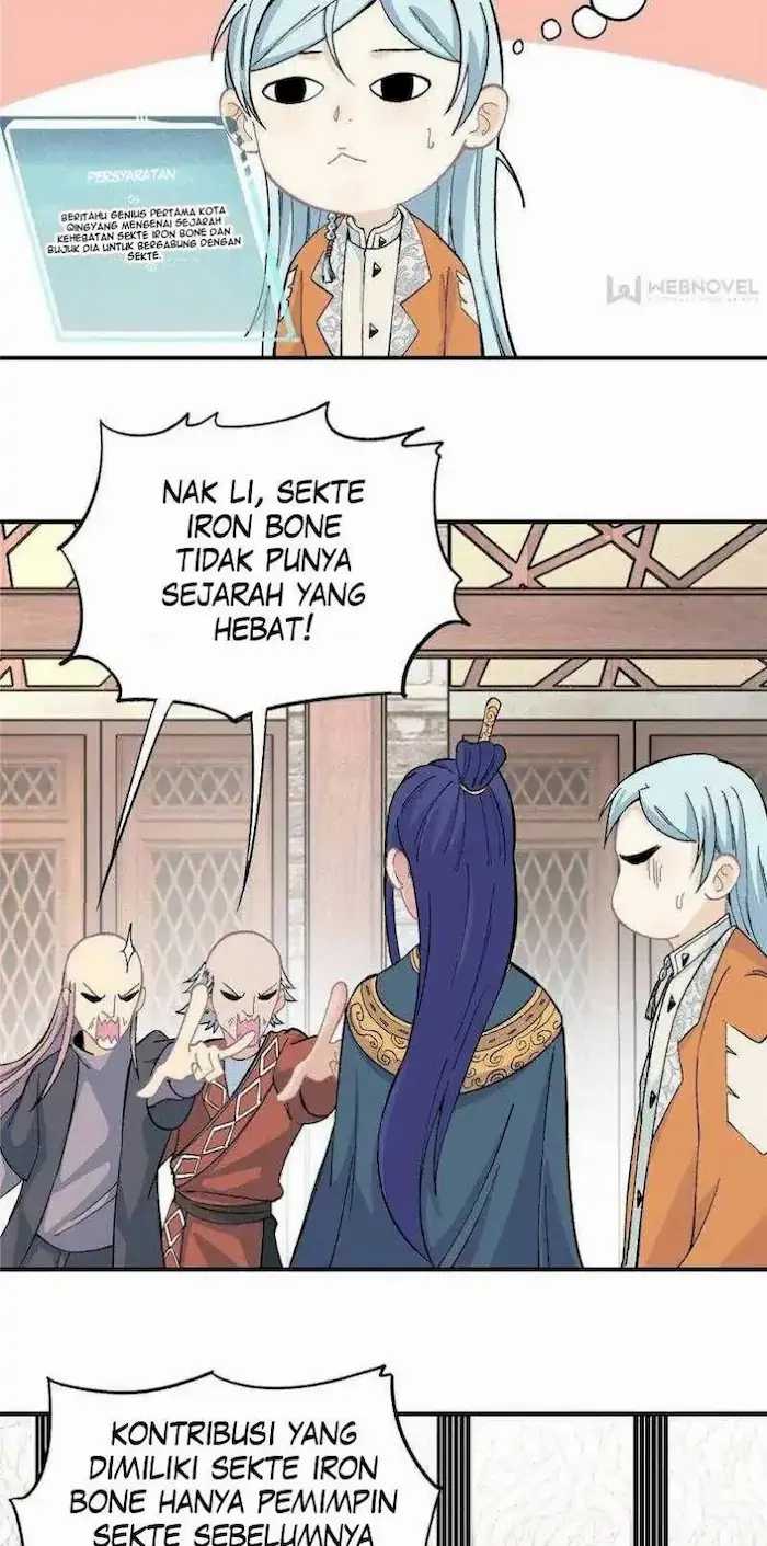 All Hail the Sect Leader Chapter 8 Image 9