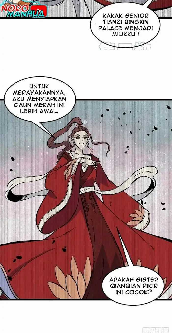 All Hail the Sect Leader Chapter 81 Image 8