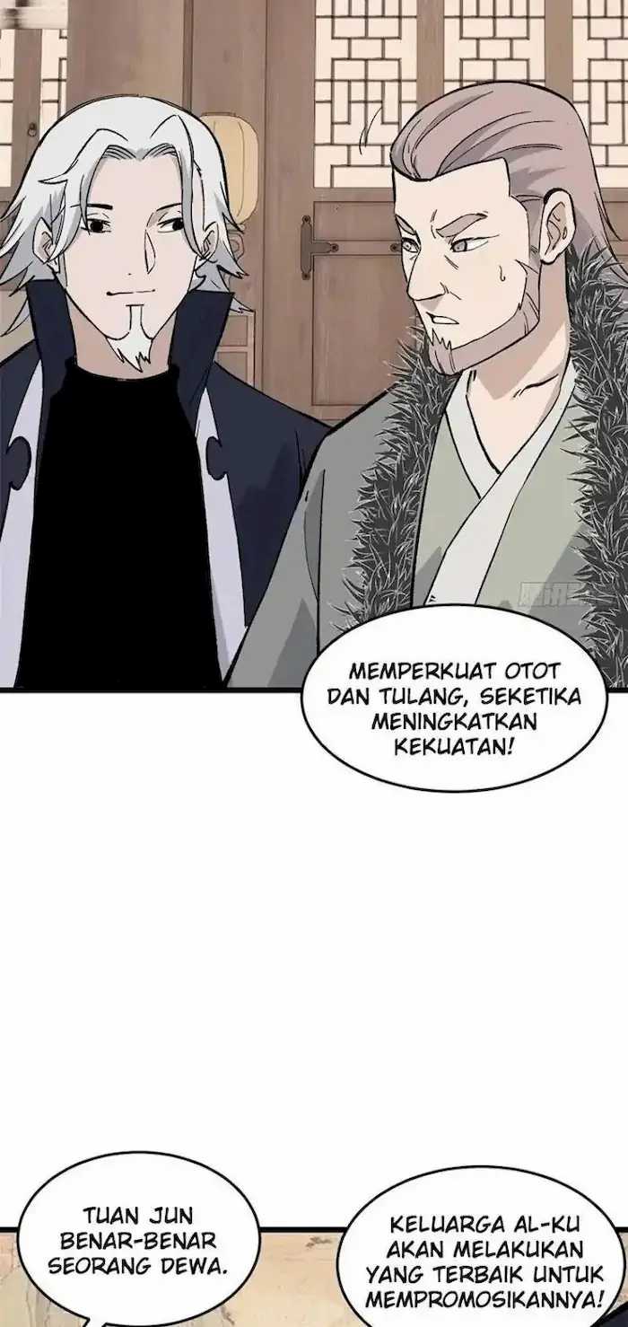 All Hail the Sect Leader Chapter 84 Image 16