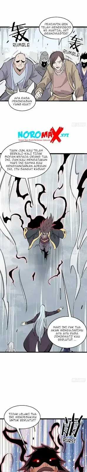 All Hail the Sect Leader Chapter 87 Image 1