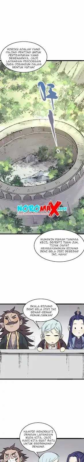 All Hail the Sect Leader Chapter 87 Image 11
