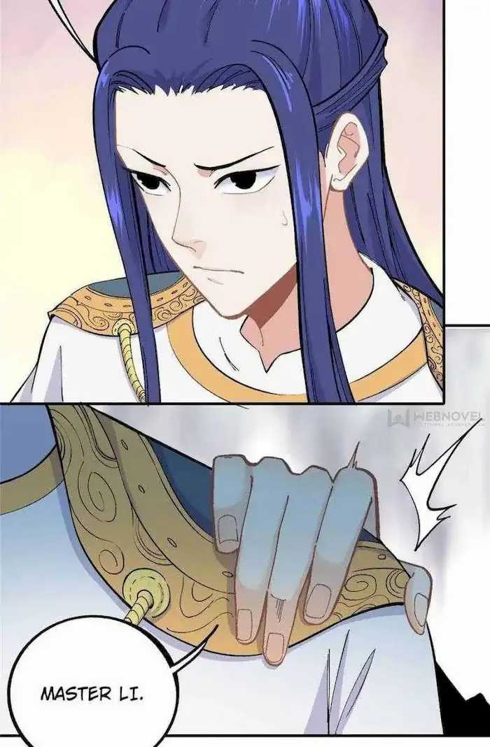 All Hail the Sect Leader Chapter 9 Image 20