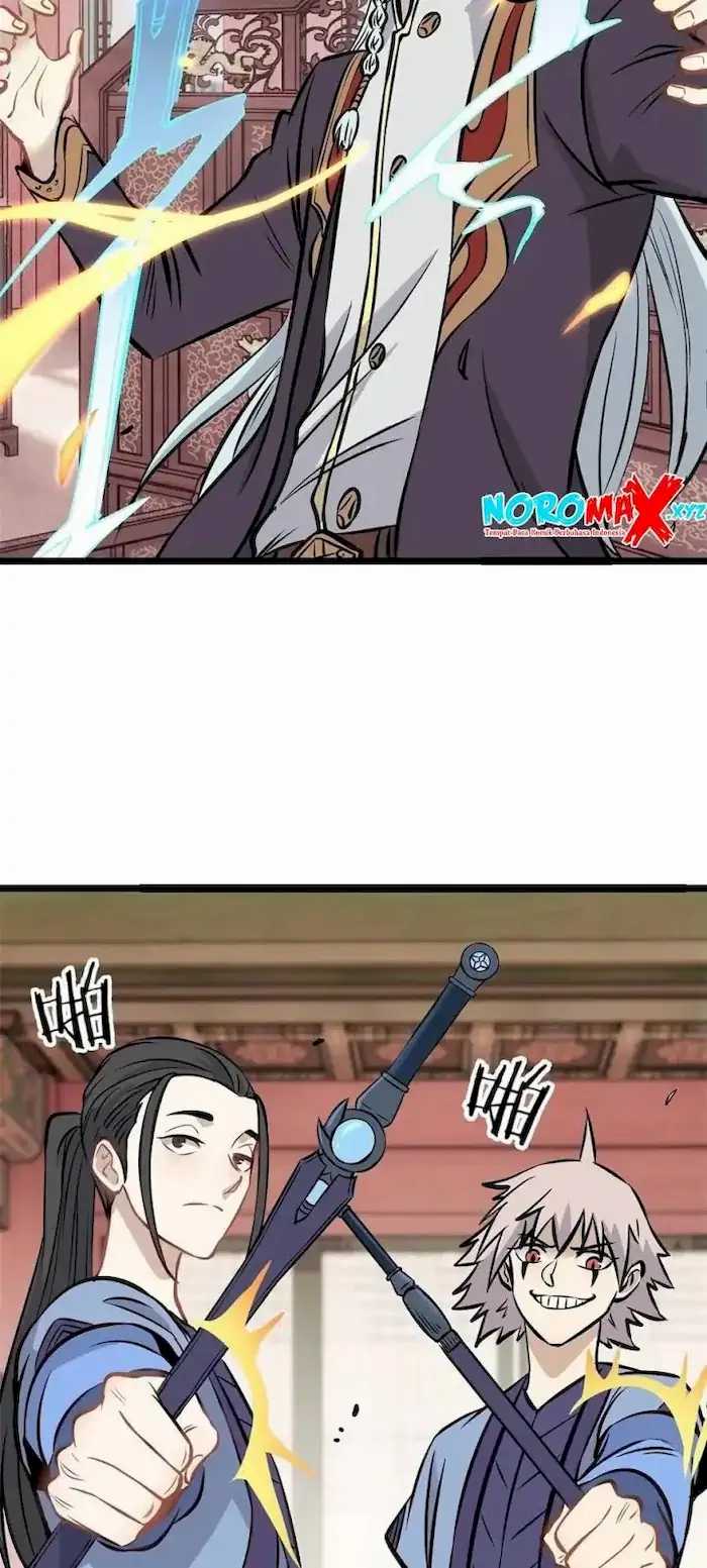 All Hail the Sect Leader Chapter 96 Image 2