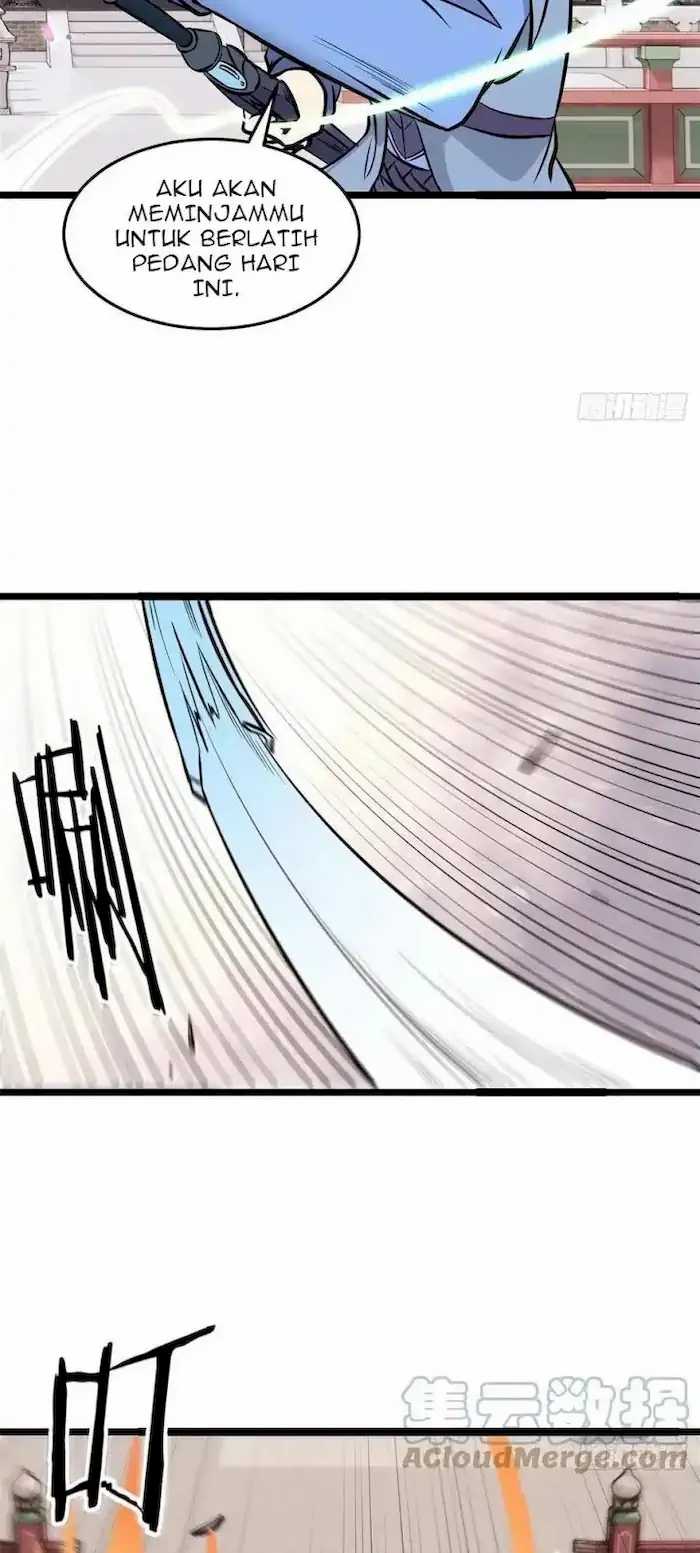 All Hail the Sect Leader Chapter 96 Image 6